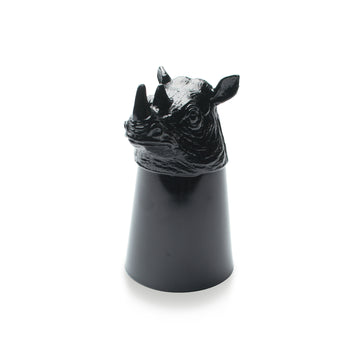 Animal Shot Glass - Rhino